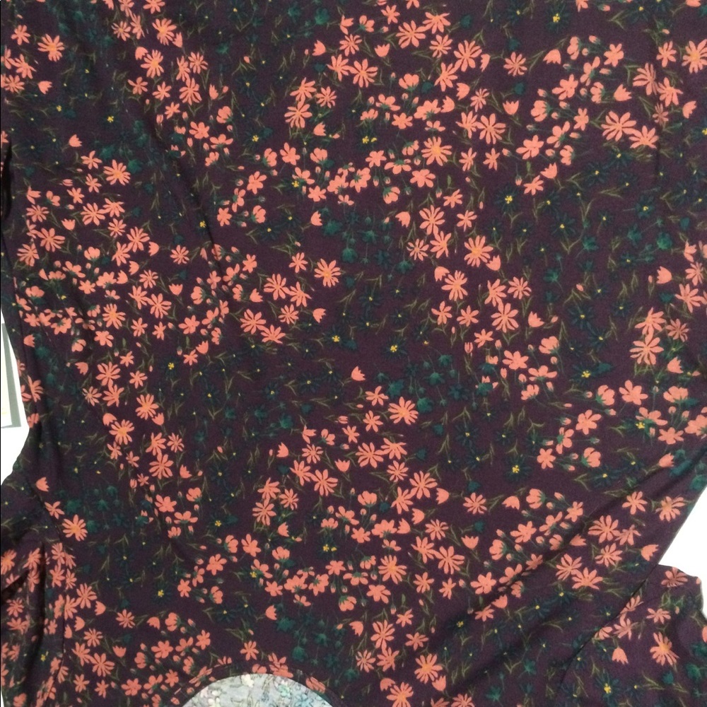 XL LuLaRoe perfect tee